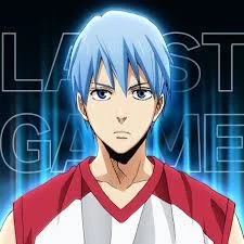 Ikon Kurokos Basketball Street Rivals