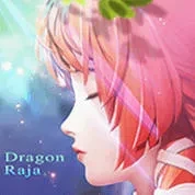 Ikon Dragon Raja