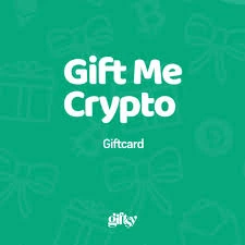Ikon Gift Me Crypto