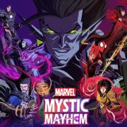 Ikon MARVEL Mystic Mayhem