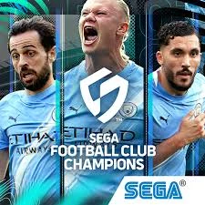 Ikon SEGA Football Club Champions