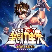 Ikon Saint Seiya : Awakening