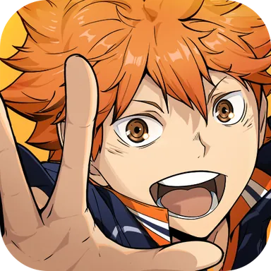 Ikon Haikyu!! Fly High