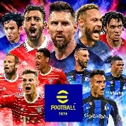 Ikon Voucher eFootball 2023