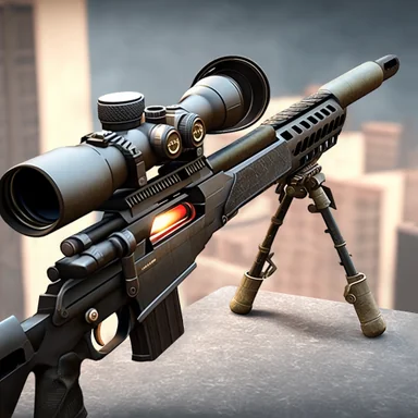 Ikon Pure Sniper: Gun Shooter Games