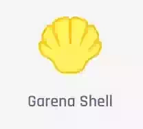 Ikon Voucher Garena Shells