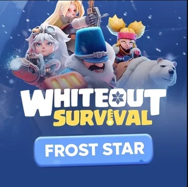 Ikon Whiteout Survival Frost Star