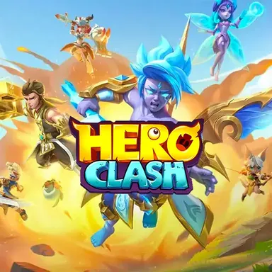 Ikon Hero Clash