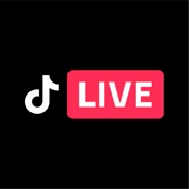 Ikon Voucher Koin TikTok (TikTok LIVE Gift Card)
