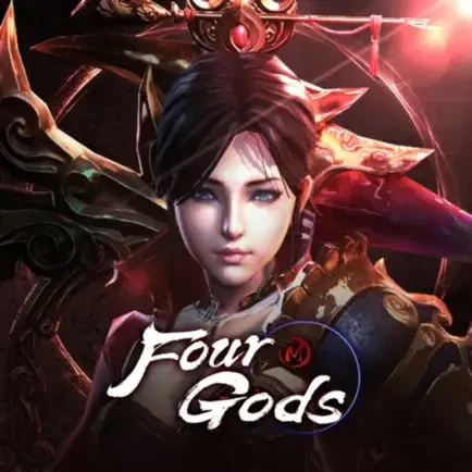 Ikon Four Gods On Wemix