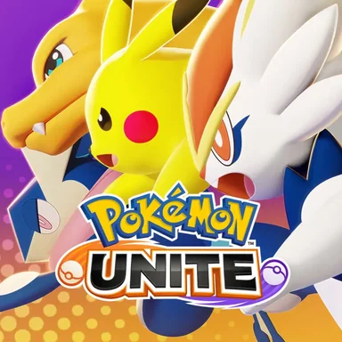Ikon Pokemon Unite