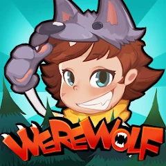 Ikon Werewolf (Party Game)