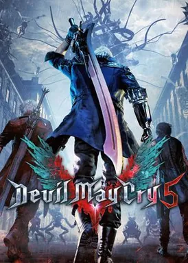 Ikon Devil May Cry 5 Steam CD Keys
