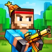Ikon Pixel Gun 3D