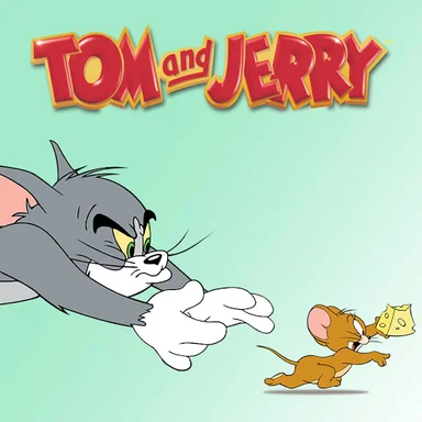 Ikon Tom and Jerry Chase