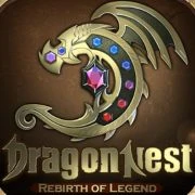 Ikon Dragon Nest: Rebirth of Legend