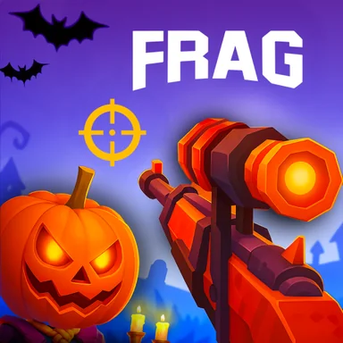 Ikon FRAG Pro Shooter
