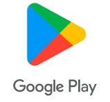 Ikon Voucher Google Play IDR